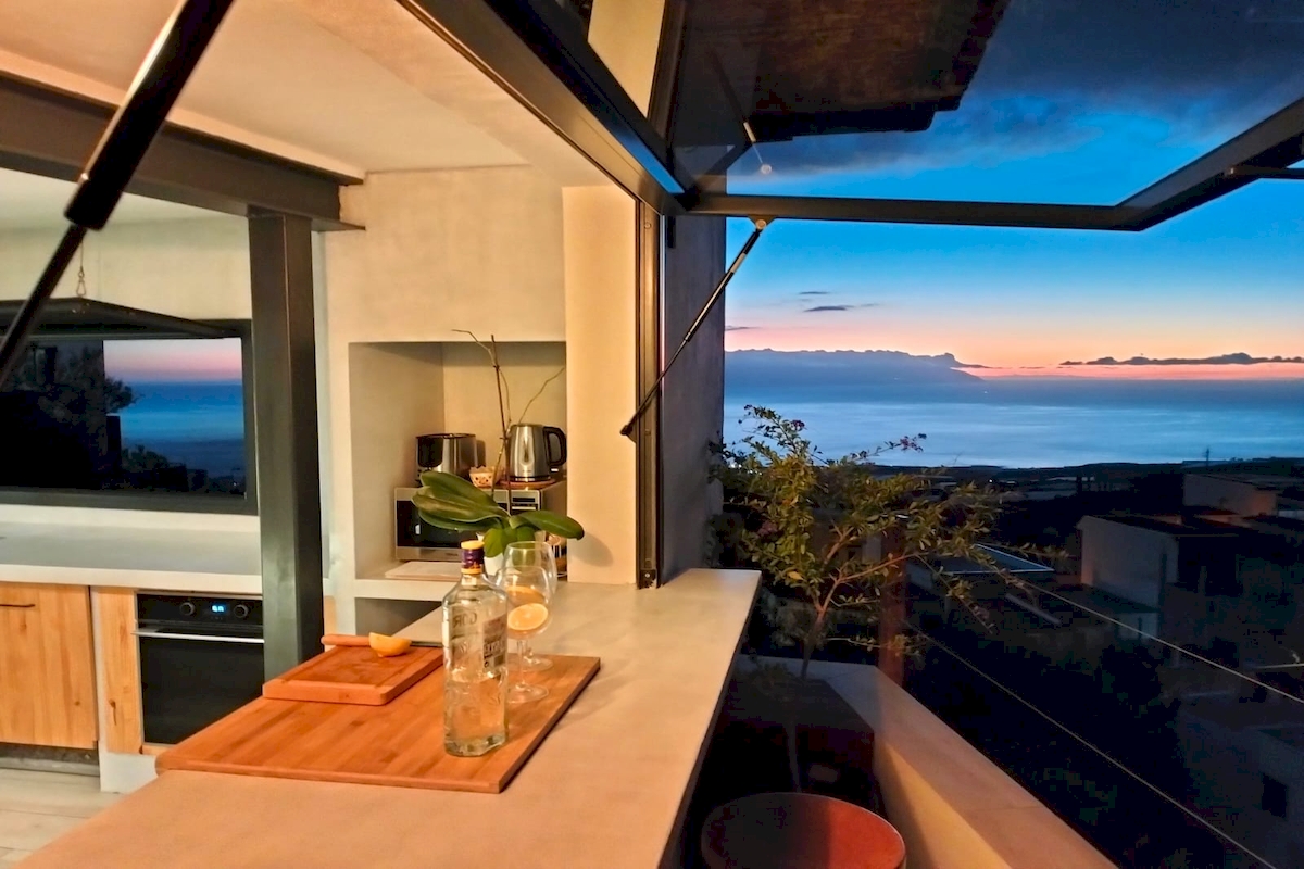 Loft Deluxe con Vista al Mar